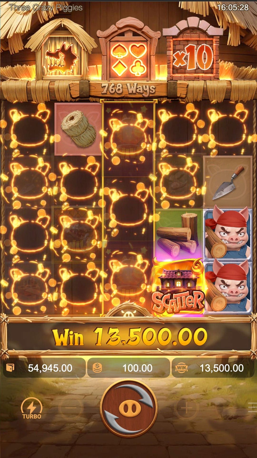 Shining Crown game
